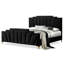 Structure de lit en flanelle Glam Classic-1634551469-1634551458