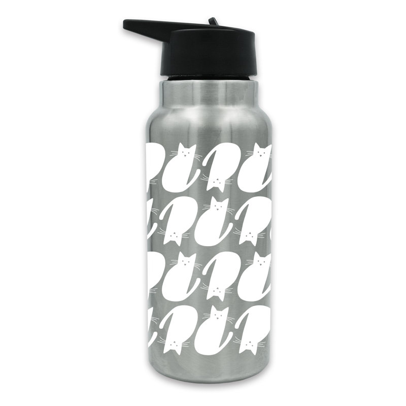 Whiskers Before Misters 32 oz. Tumbler