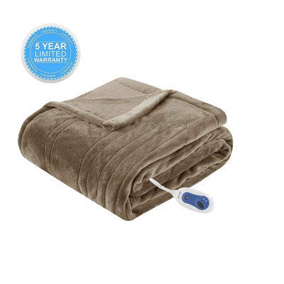Weighted Heated Blanket