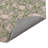 Ogee Leaf Indoor Non-Slip Area Rug-627686002