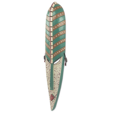 Handmade Traditional Wall Decor on Wood