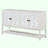 Sideboard,Buffet table,Dining cabinet,Office credenza with open shelf-529123333