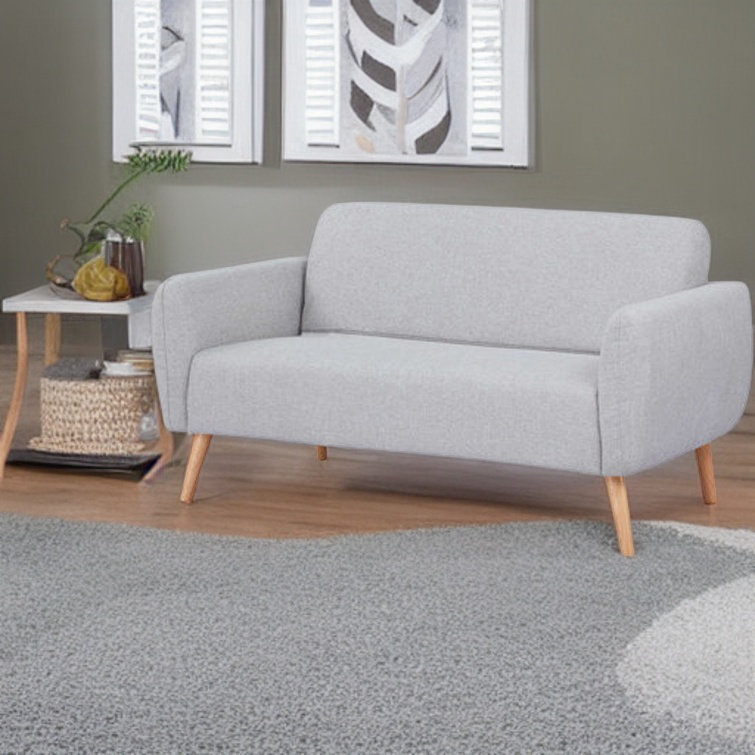 Lieberman 58'' Upholstered Sofa