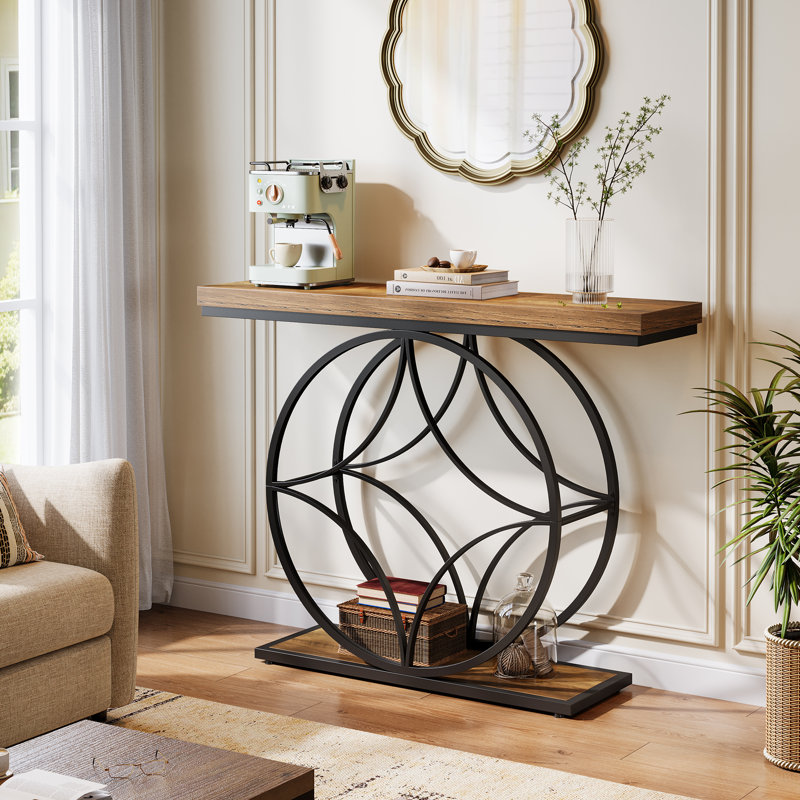 47.24'' Console Table for Entryway