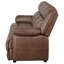 Cohle Padded Arm Sofa