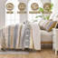 Ensemble de courtepointe 3 pièces Boho-122596280-122596282