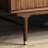 Retro-Style Large-Capacity Sideboard