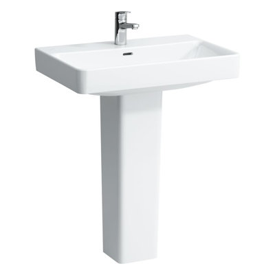 Laufen PRO S 27.56'' L Bathroom Sink