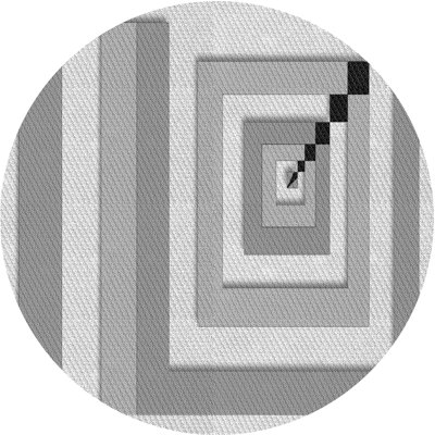 Abstract Indoor Rug