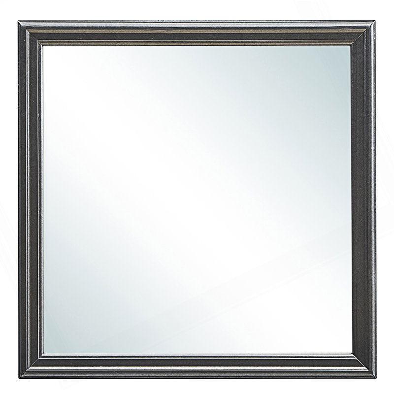 Low Distortion Glass Mirror
