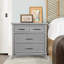 4 - Drawer Nightstand-50272779