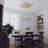 Chevron Ceiling Medallion-63412032-63412052