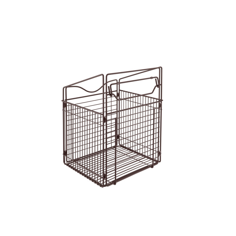 Tilt Out Hamper Basket