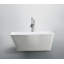 Baignoire de trempage autoportante 59 "x 31" Florence