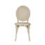 Dove Solid Wood Dining Chair