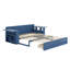 Lit de jour avec bureau amovible, tiroirs de rangement et table d'appoint hydraulique-1577858770-1577858765