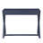 Charcoal Finish Console Table