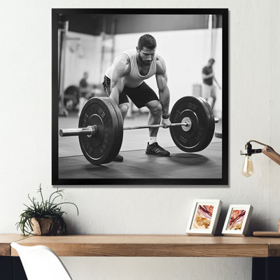 " Weightlifting "