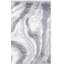 Tapis abstrait gris / gris clair-1075844706