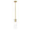 Luminaire suspendu cylindrique à 1 lumière Premislao-477061785