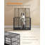 Metal Pet Crate with 1 Door-105552370