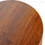 Console en bois massif 31,52 po Canessa