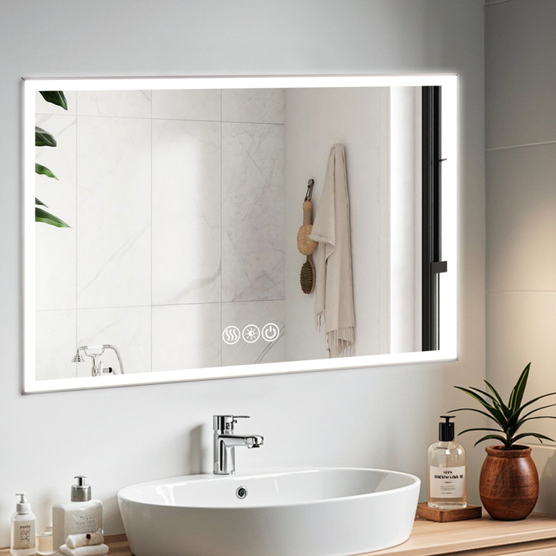 Miroir de salle de bain 48 * 32In