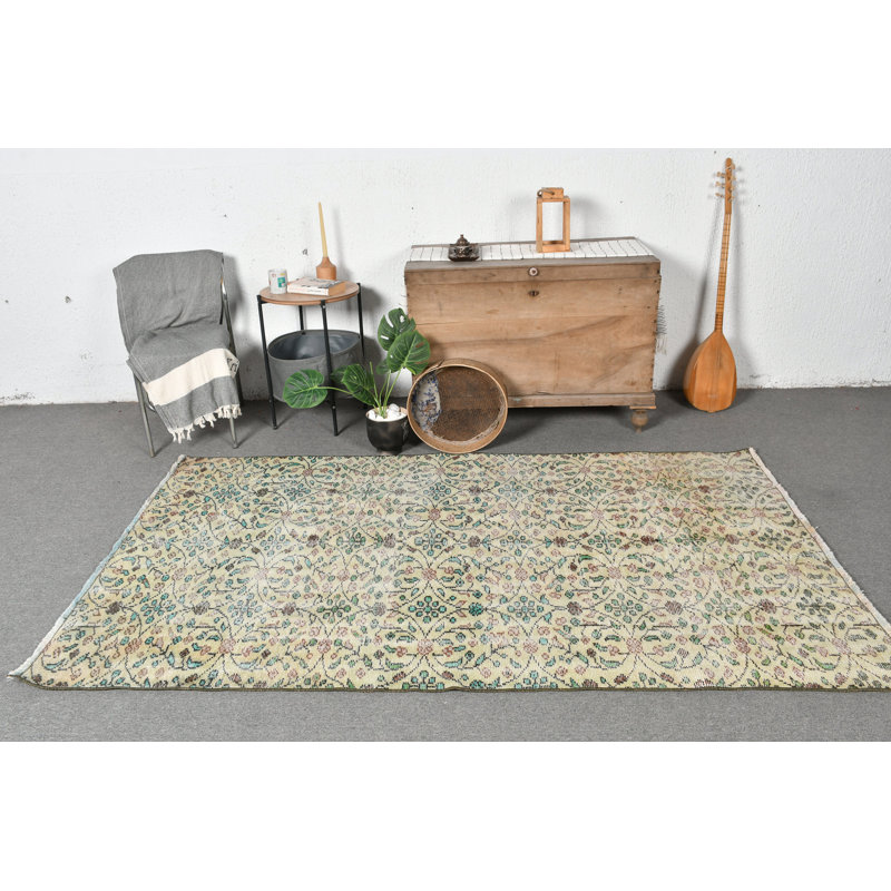 Tapis turc Anatolian