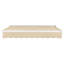 Store banne motorisé rétractable Awntech Destin Right, 3,66 m x 3,05 m, bleu marine-116133475-116133482-10768219