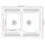 Kalmar Kitchen Cabinet Kalmar-110981629