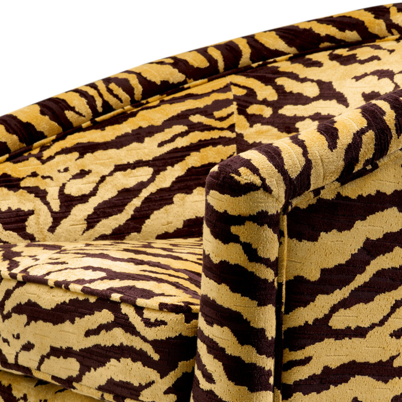Catene Swivel Armchair