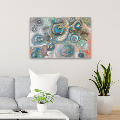 Abstract And Agate Abstract Stones Art