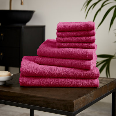 Quick Dry Cotton Towel