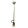 Pendant Canopy and Extension Rod
