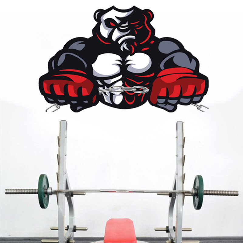 Sports Wall Decal, GD192 (33x39)