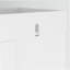 Armoire décorative, buffet autoportant, garde-manger avec tiroirs, tablettes et plateaux coulissants-124437431