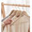 Timberpro Solid Wood Multifunctional Clothes Hanger-106951704
