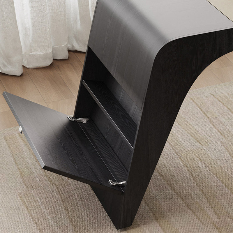 Oneisha, 29.5" H x 70.9" W x 27.6" D