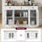 Abrianna 55.12'' Sideboard-1917501040