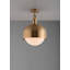 Plafond fourchu / Abat-jour / Globe / Opale-78614184-78614181