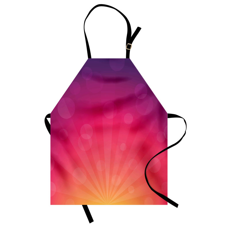 Ombre Bib Apron