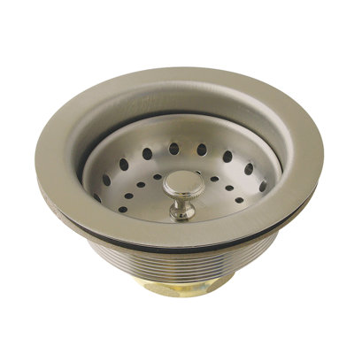 Drain d'évier de cuisine Basket Strainer