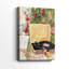 Home Sweet Christmas II - Cavas enveloppés de galerie-1911219211
