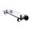 Margolis Bracket Shelf with Towel Bar-447611086