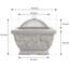 Willam Square Stone Fire Pit