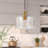 Henri 1 - Light Single Pendant-840526909-821697183