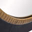 Tedesco Oval Mirror