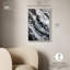 «Ethereal Bloom 2», peinture sur toile abstraite par Art Remedy-105672560-105672563