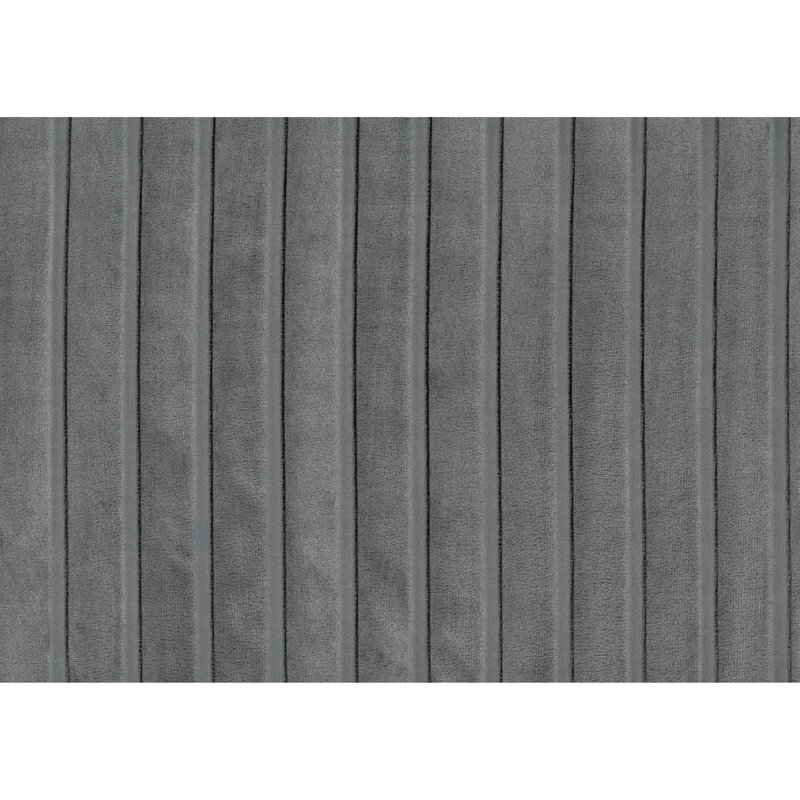 Upholstered Standard Bed, King