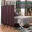 Maryetta 61'' W x 71'' H 4 - Panel Folding Room Divider